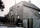 Drapers Farmhouse. Decorated for the Coronation  1937 